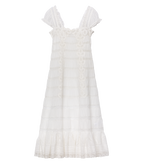 ADELAIDE DRESS -- SALT