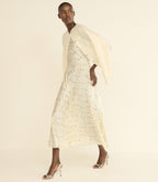ADELANA DRESS -- CAMELLIA BLOOM
