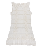 ADRIENNE DRESS -- SALT