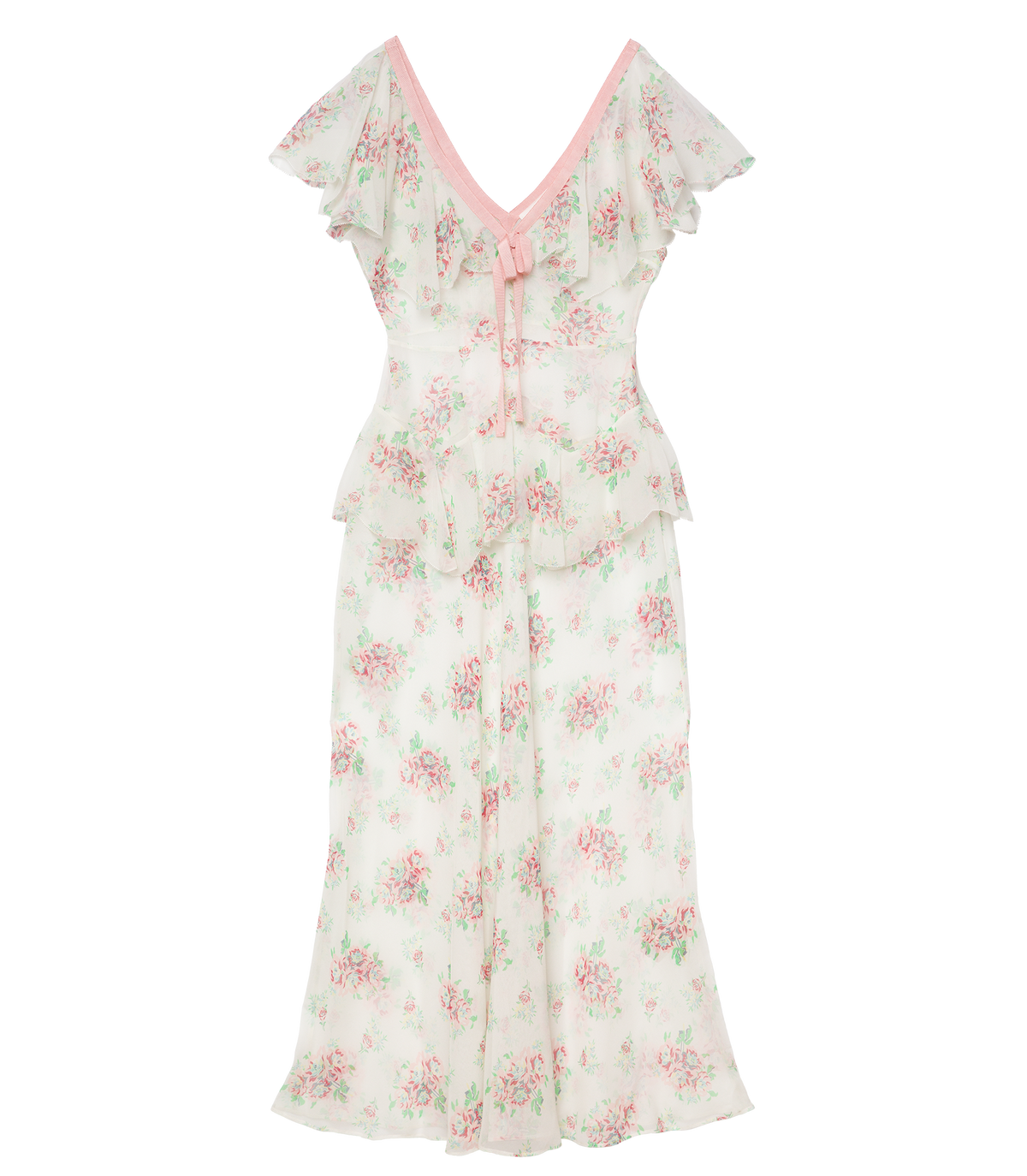AMELISSE DRESS -- COLETTE ROSE