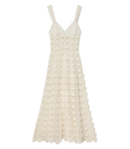 ARISTEA DRESS -- PEARL