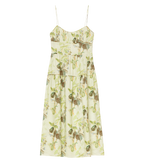 BENOIT DRESS -- FLORAISON DE MÛRES