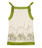 BILLIE DRESS -- CANDLELIGHT