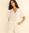 BRIGITTA TOP -- SALT