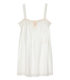 CORDELIA DRESS -- SALT