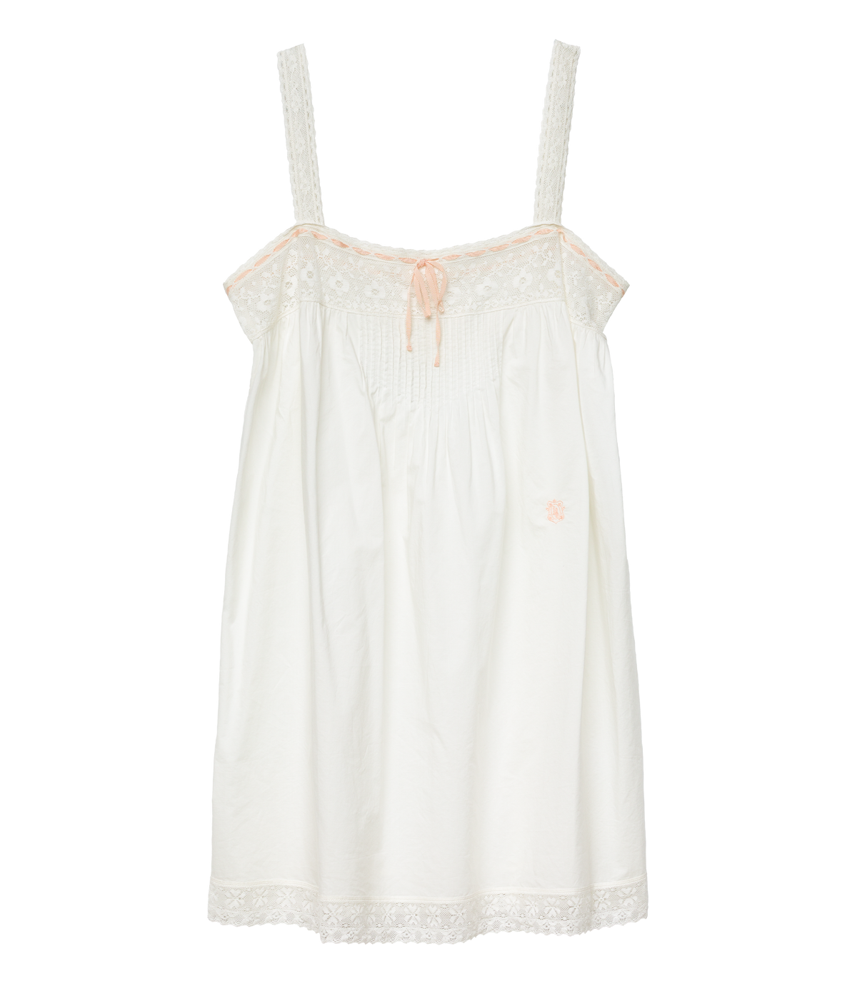CORDELIA DRESS -- SALT