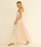 DIANTHUS DRESS -- TOURMALINE OMBRE