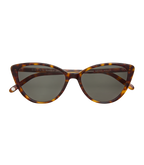DÔEN BY GARRETT LEIGHT DOYENNE SUNGLASSES -- TORTOISE