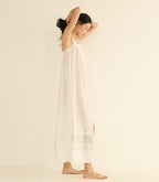 ELARIE DRESS -- SALT