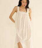 ELARIE DRESS -- SALT