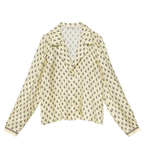 ELENE TOP -- SUNLIGHT TAORMINA PAISLEY