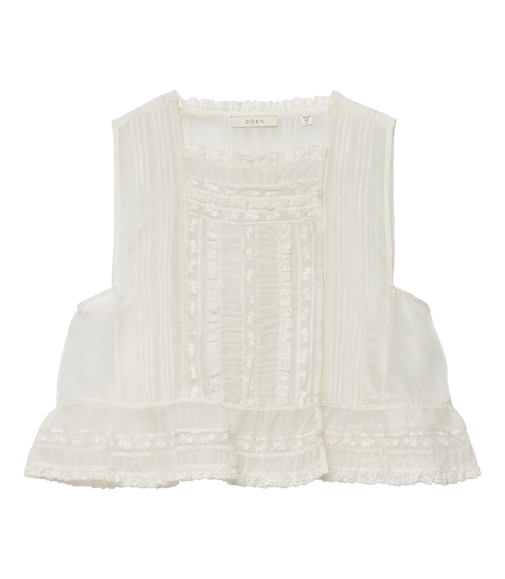 ELONIE TOP -- JASMINE