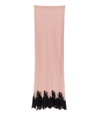 ELOWEN ANNIVERSARY SKIRT -- SOFT PEACH
