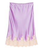 ELOWETTE SKIRT -- ORCHID BLOSSOM
