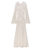ETNA ANNIVERSARY DRESS -- PEARL