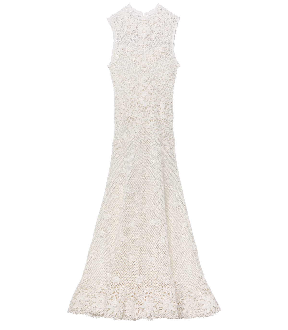 EVANGELINE DRESS -- PEARL