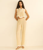 FELISE PANT -- SHELL