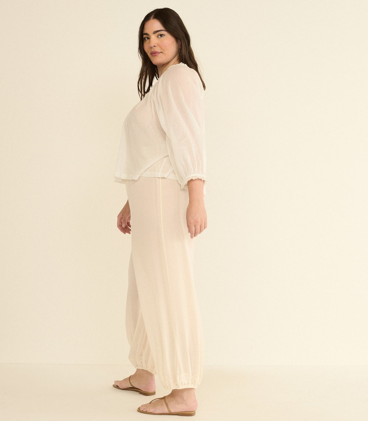 YARIA PANT -- CANDLELIGHT
