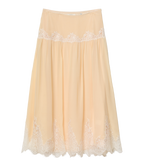 GIORGINE SKIRT -- SHELL