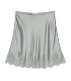 GIULIETTA SKIRT -- EUCALYPTUS