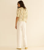LAVONA PANT -- POWDER