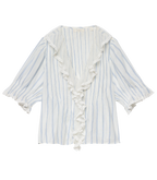 HENRI TOP -- SAINT-AURÉLIE STRIPE