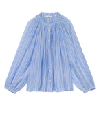 JONIE TOP -- SALERNO STRIPE