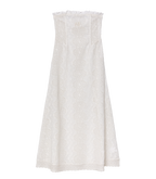 JOSEPHINE ANNIVERSARY DRESS -- SALT