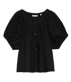 JUNE TOP -- BLACK