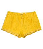 LEDA SHORT -- LEMON ZEST