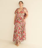 LISELOTTE DRESS -- VALLEE DES TULIPES