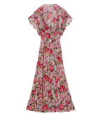LISELOTTE DRESS -- VALLEE DES TULIPES