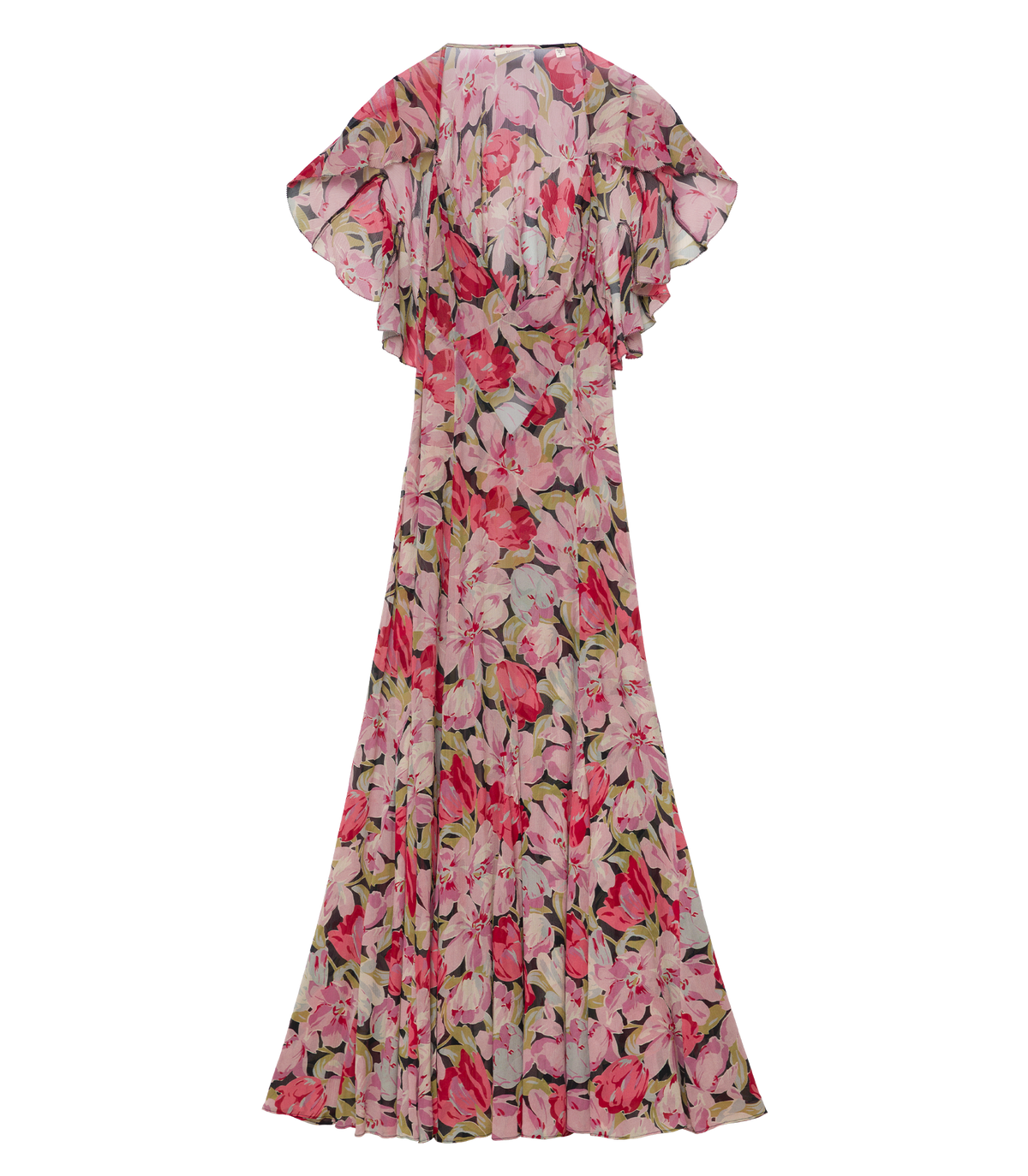 LISELOTTE DRESS -- VALLEE DES TULIPES