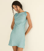 MALTINA DRESS -- LÉRINS FOULARD