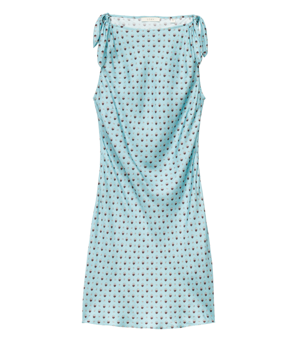 MALTINA DRESS -- LÉRINS FOULARD