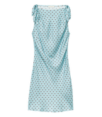 MALTINA DRESS -- LÉRINS FOULARD