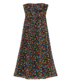 MARGUERITE DRESS -- BEGONIA BLOSSOM