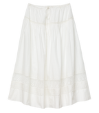 MARISE SKIRT -- SALT