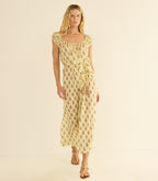 MEADOWLARK DRESS -- DANDELION GROVE