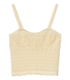 NADILLE CAMI -- VANILLA