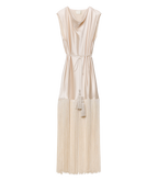 NELLCOTE ANNIVERSARY DRESS -- CANDLELIGHT