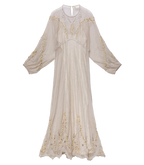 OLIANA ANNIVERSARY DRESS -- JARDIN D'AMBOISE