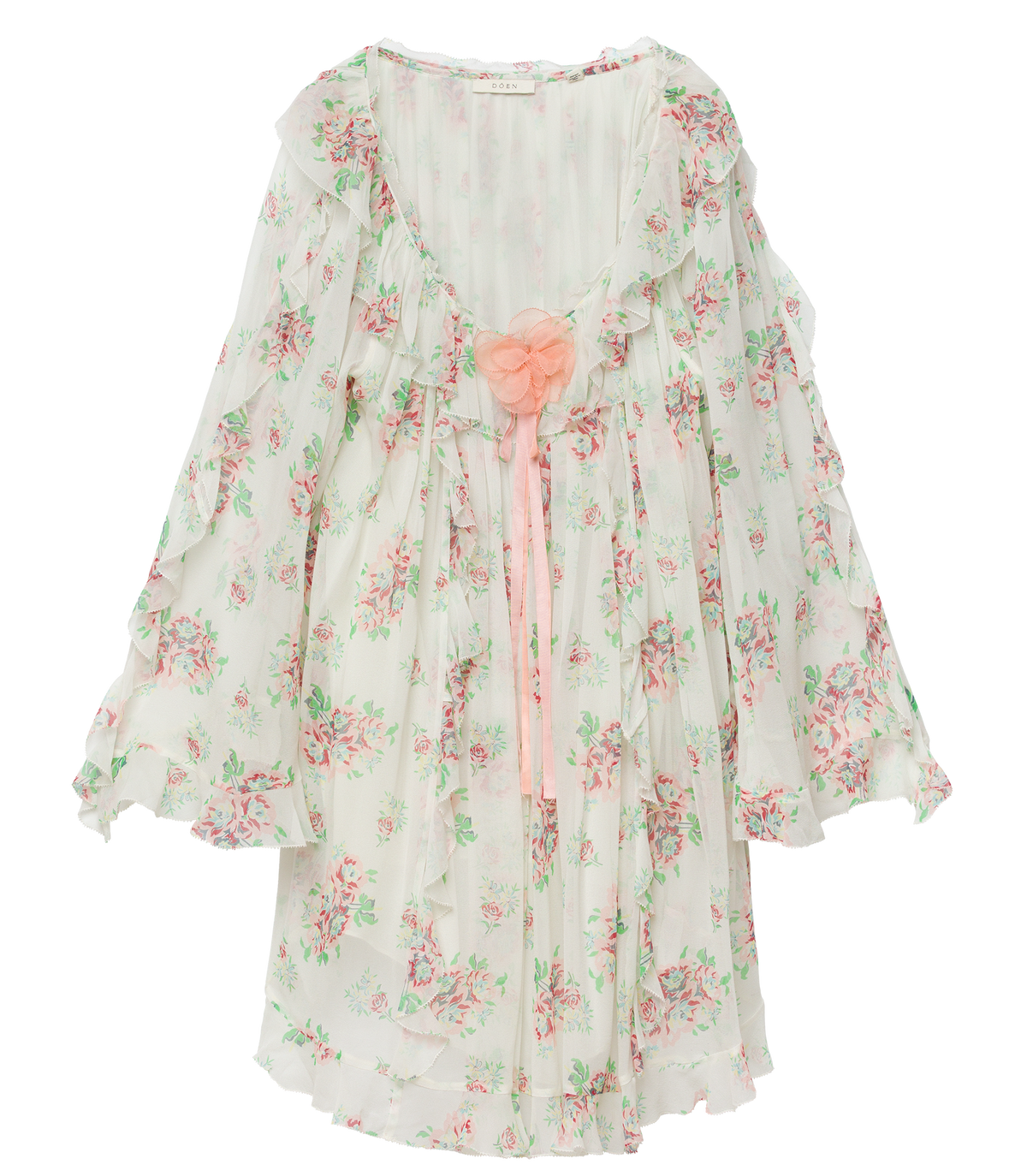 PETUNIA DRESS -- COLETTE ROSE