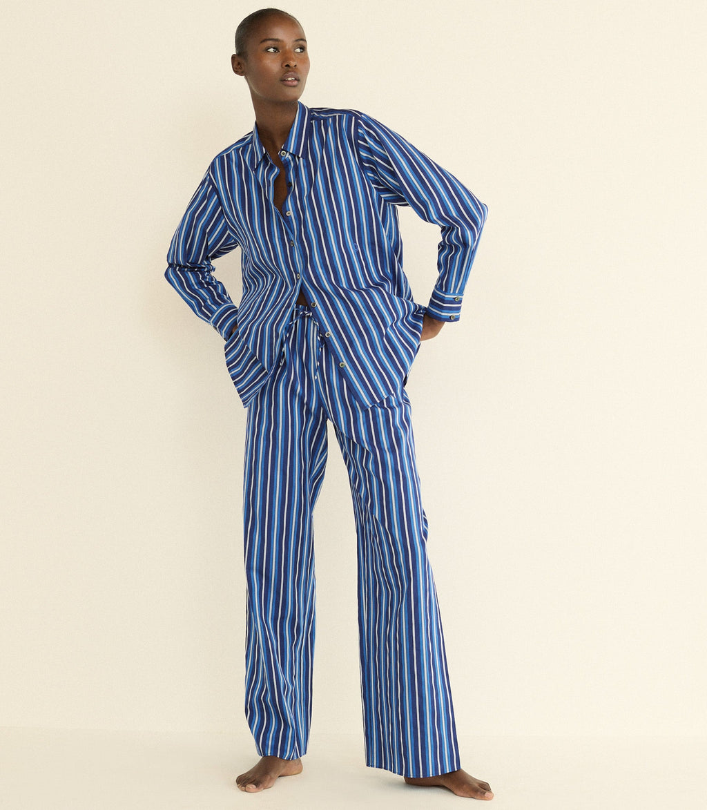 REMIS TOP -- MARCEAU STRIPE