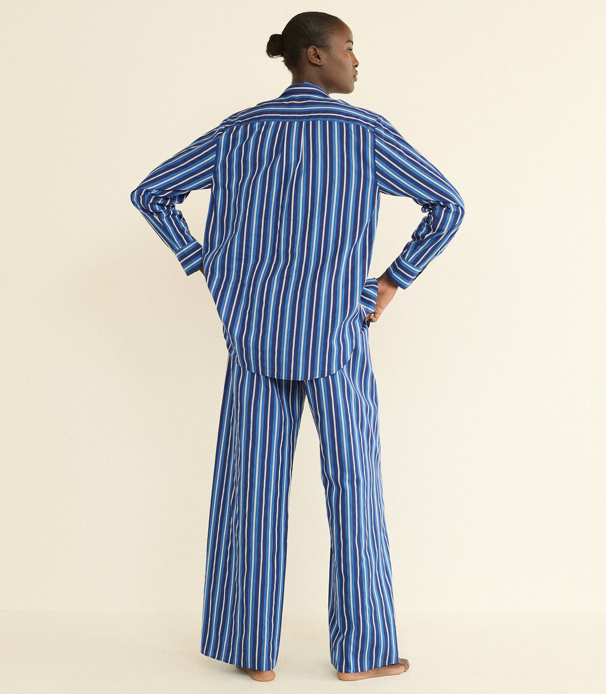 REMIS TOP -- MARCEAU STRIPE