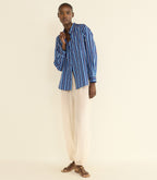 REMIS TOP -- MARCEAU STRIPE