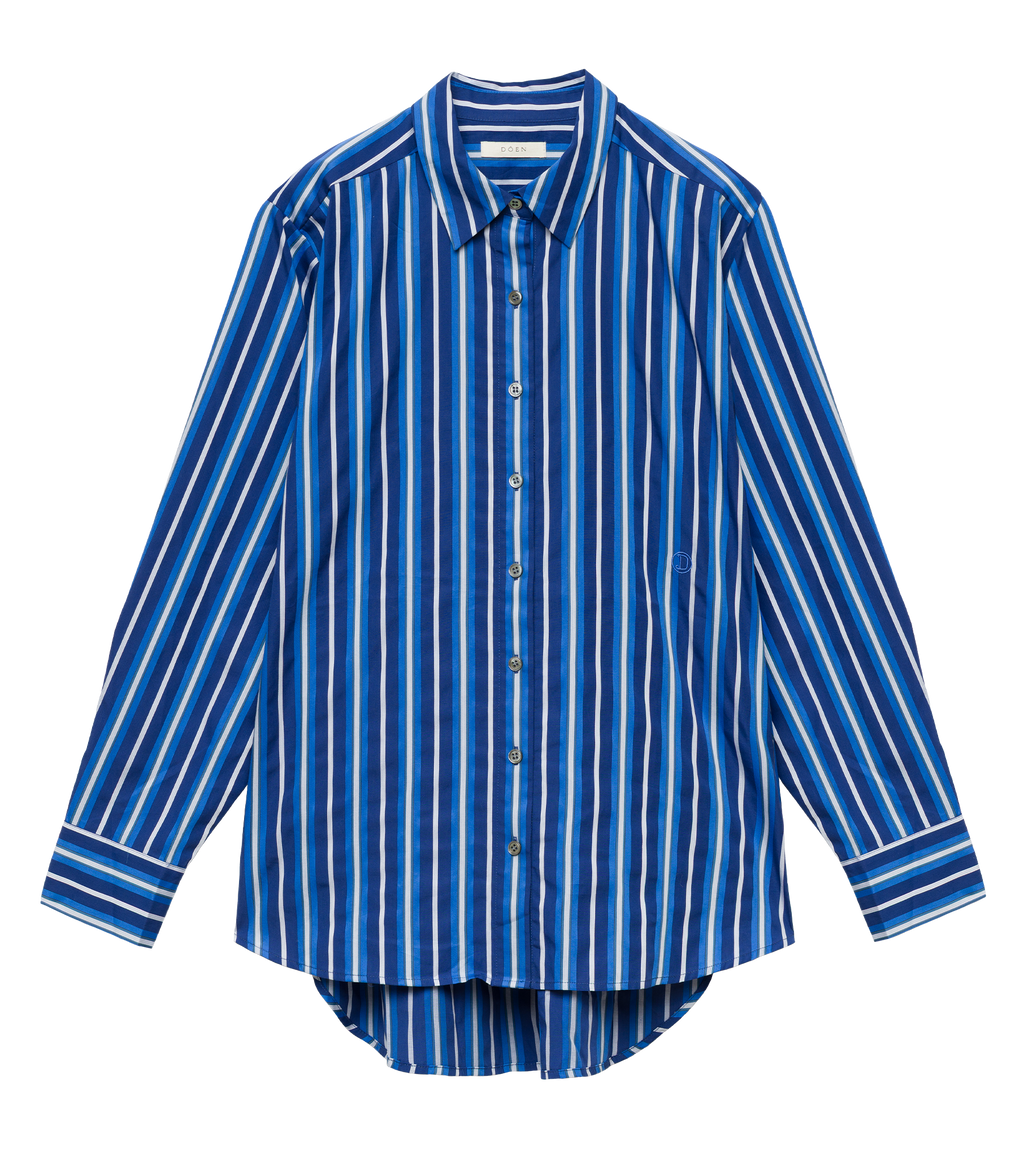 REMIS TOP -- MARCEAU STRIPE