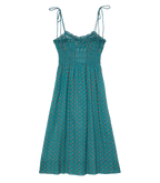 RHODA DRESS -- ALBA PAISLEY