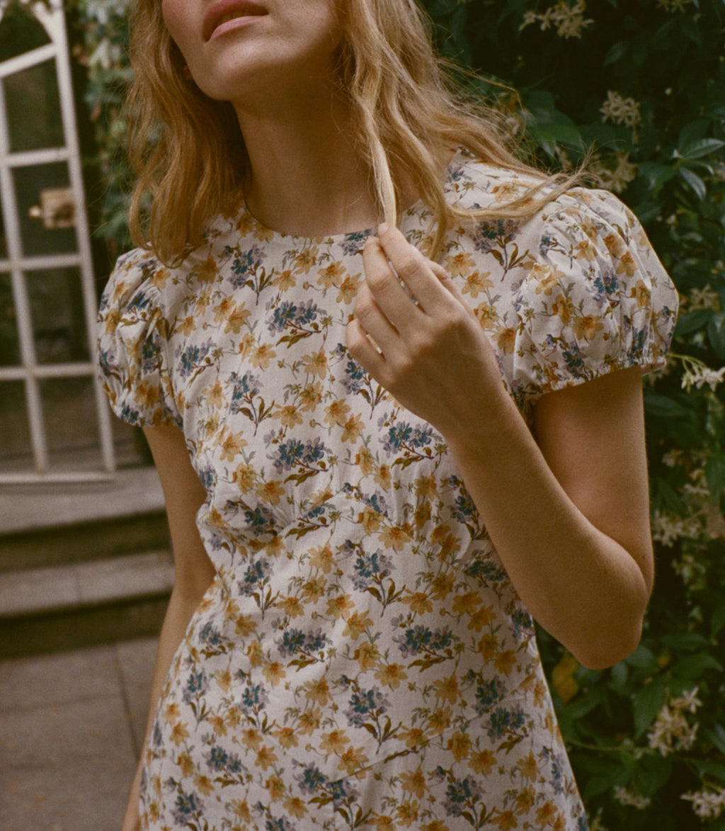 RHODIA DRESS -- NARCISSUS BLOOM