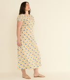 RHODIA DRESS -- NARCISSUS BLOOM